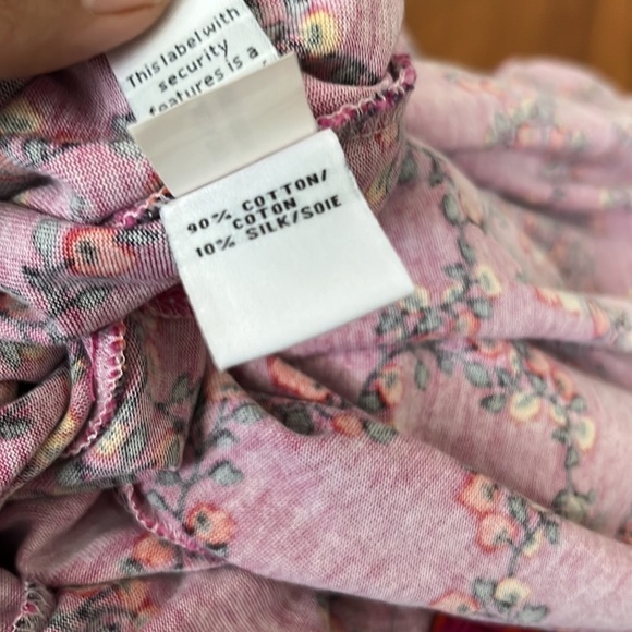 Von Furstenberg DVF Floral Jilda Two
Wrap Dress - Picture 11 of 11